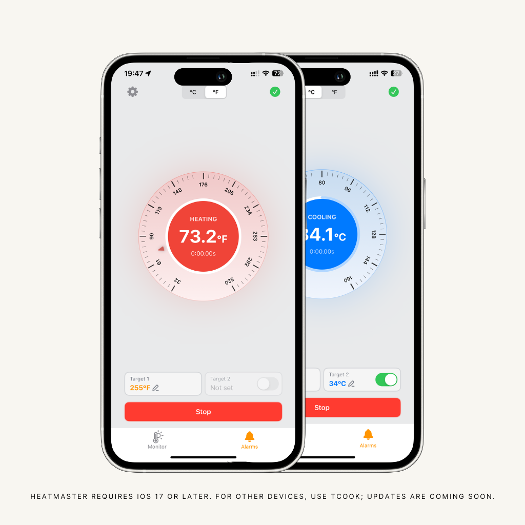 CILICO Smart Food Thermometer