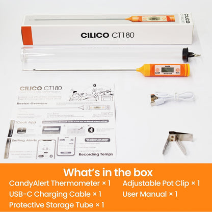 CILICO CandyAlert Thermometer