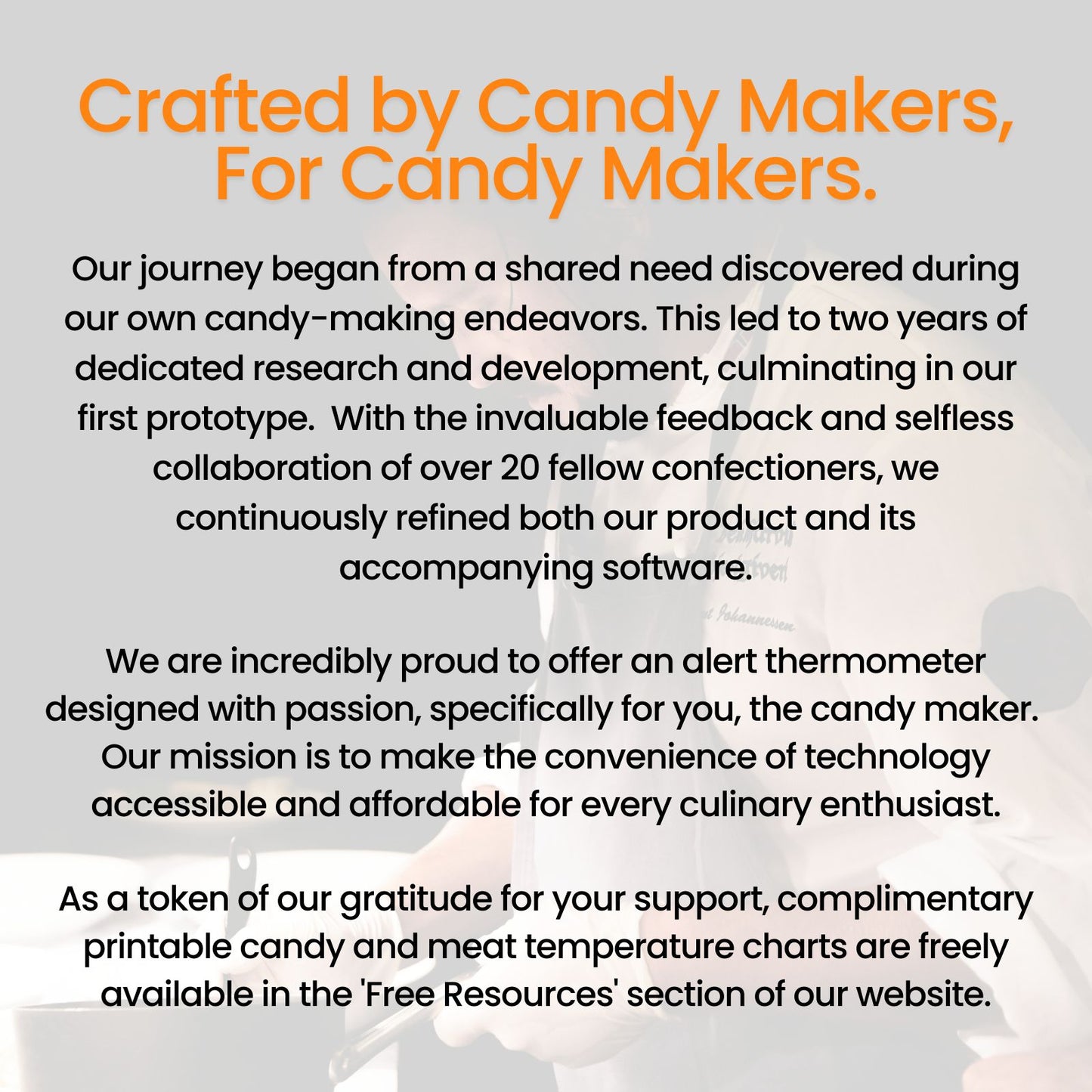CILICO CandyAlert Thermometer